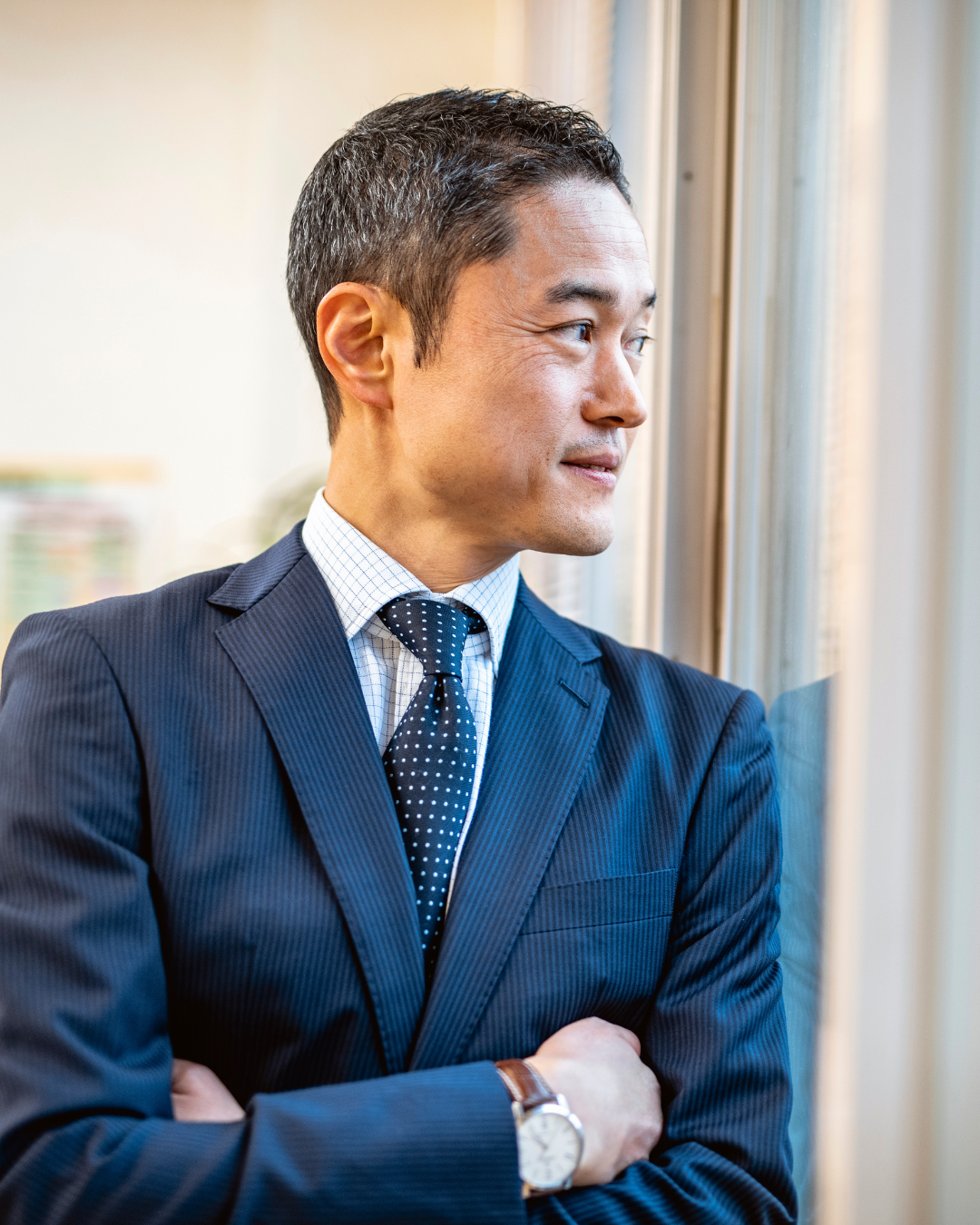 導入企業担当者