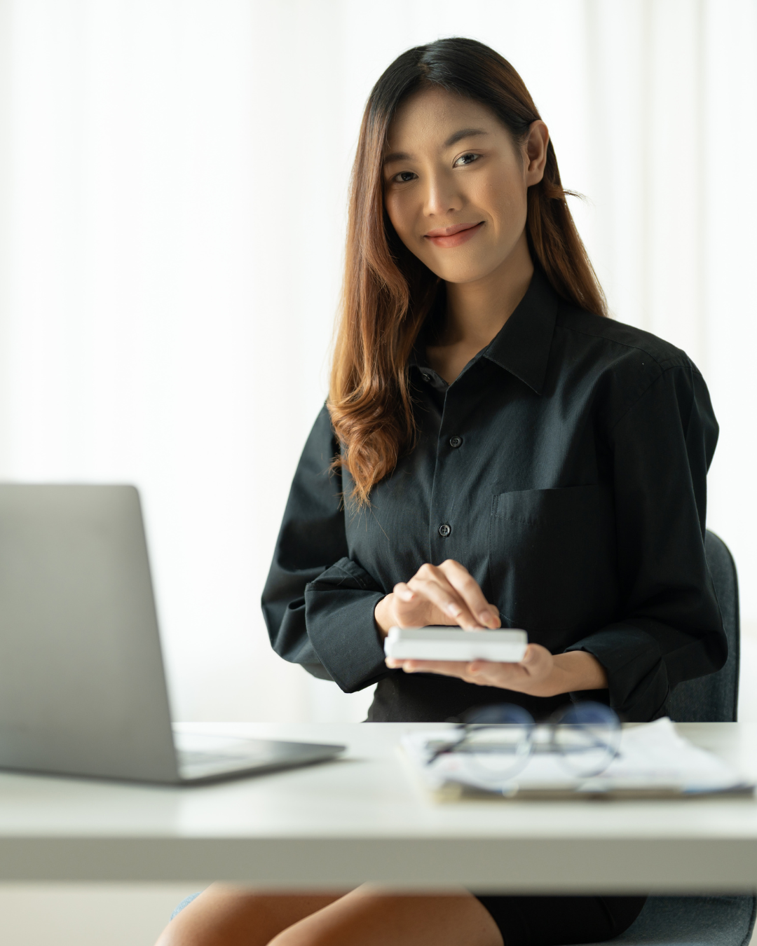 導入企業担当者